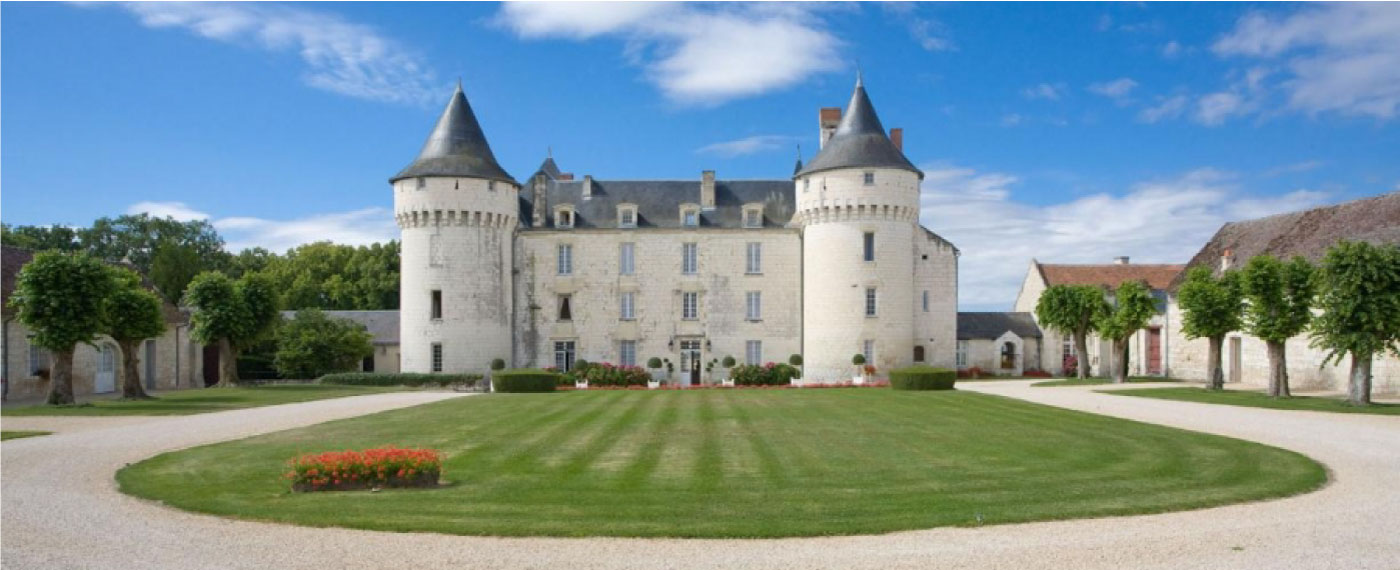 Gestion hôtelière Château de Marsay