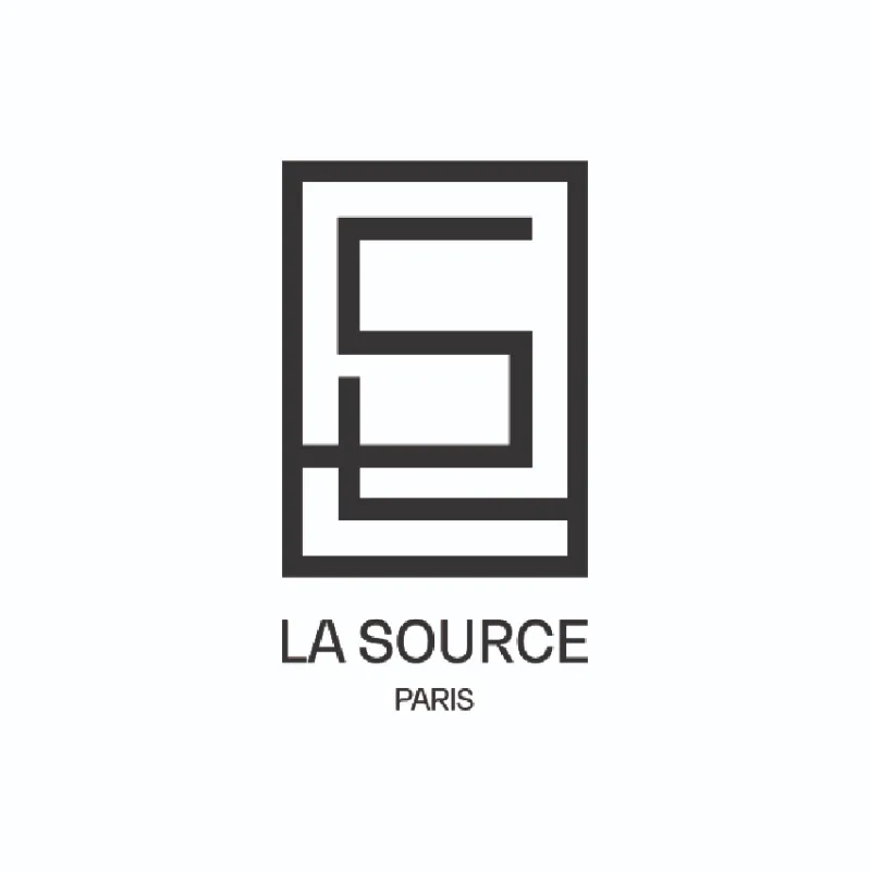 La Source • Logo