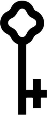 Clé-icone