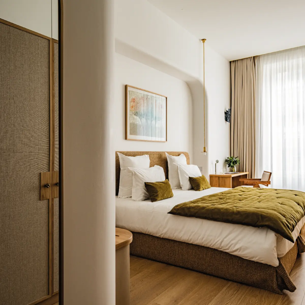 Chambre • hotel la source paris 8eme frenchospitality