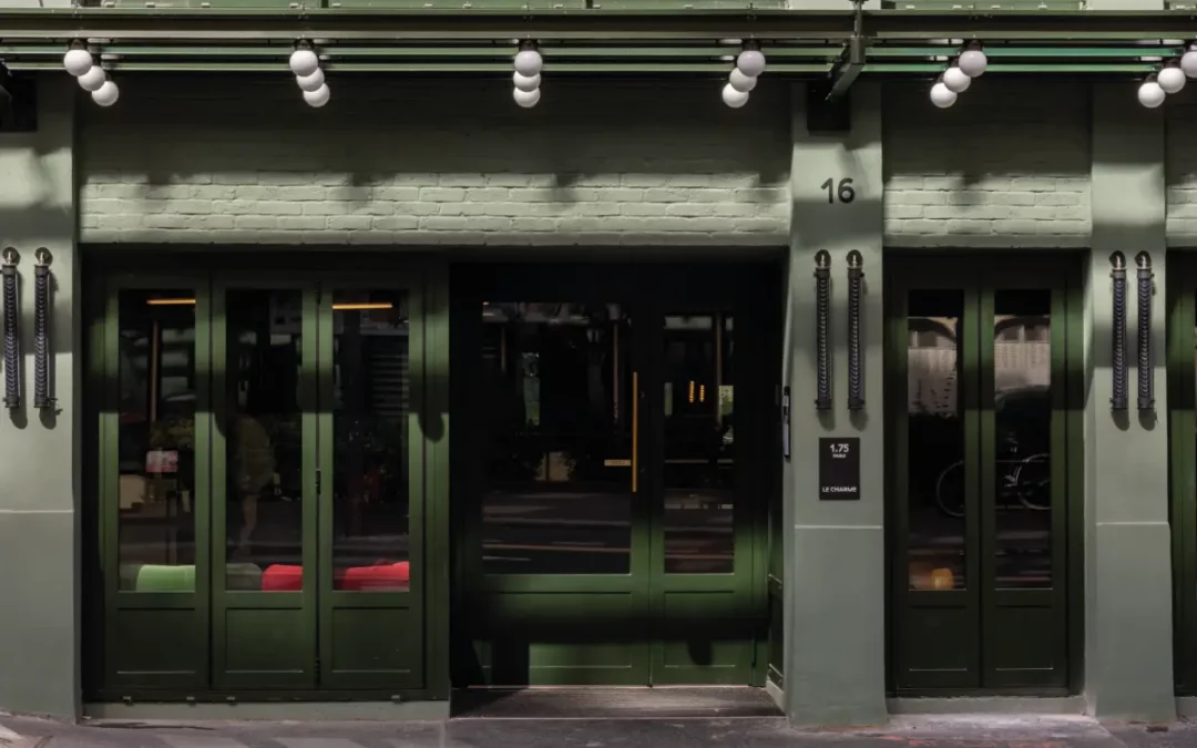 Hotel Le Charme