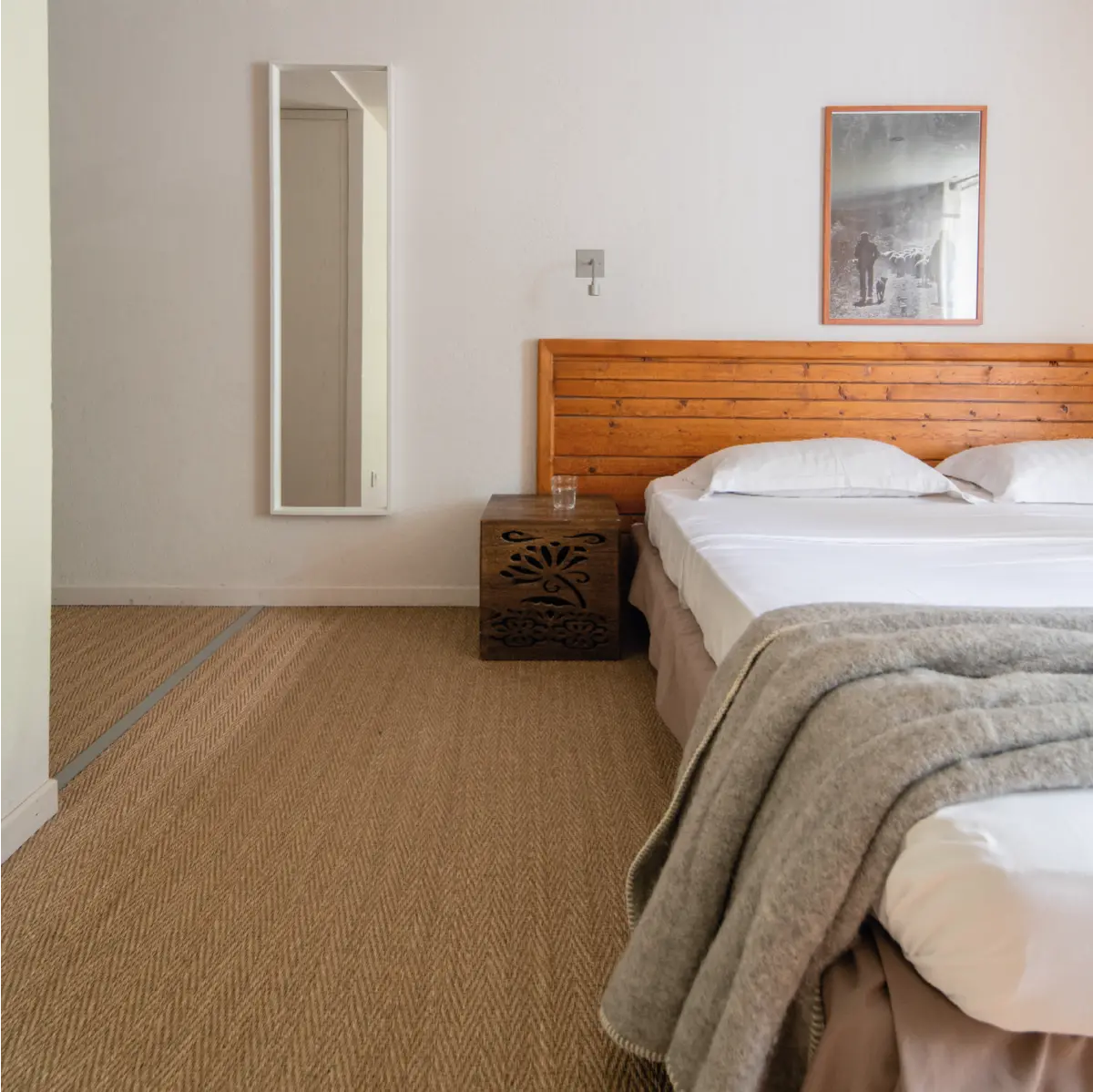 chambre • domaine de ramonjuan