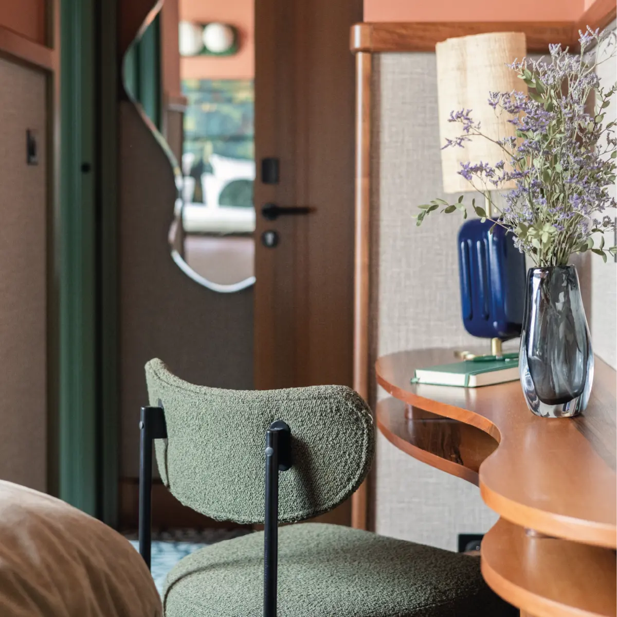 chambre • hotel la treve paris 7eme frenchospitality