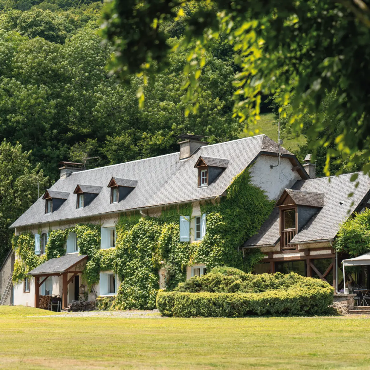 exterieur 1 • domaine de ramonjuan