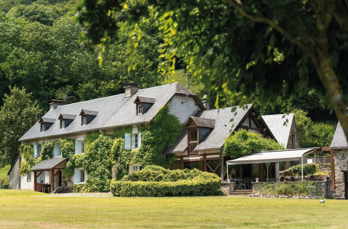 exterieur • domaine de ramonjuan