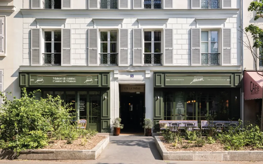 La Trêve – Paris 7th, Champ-de-Mars