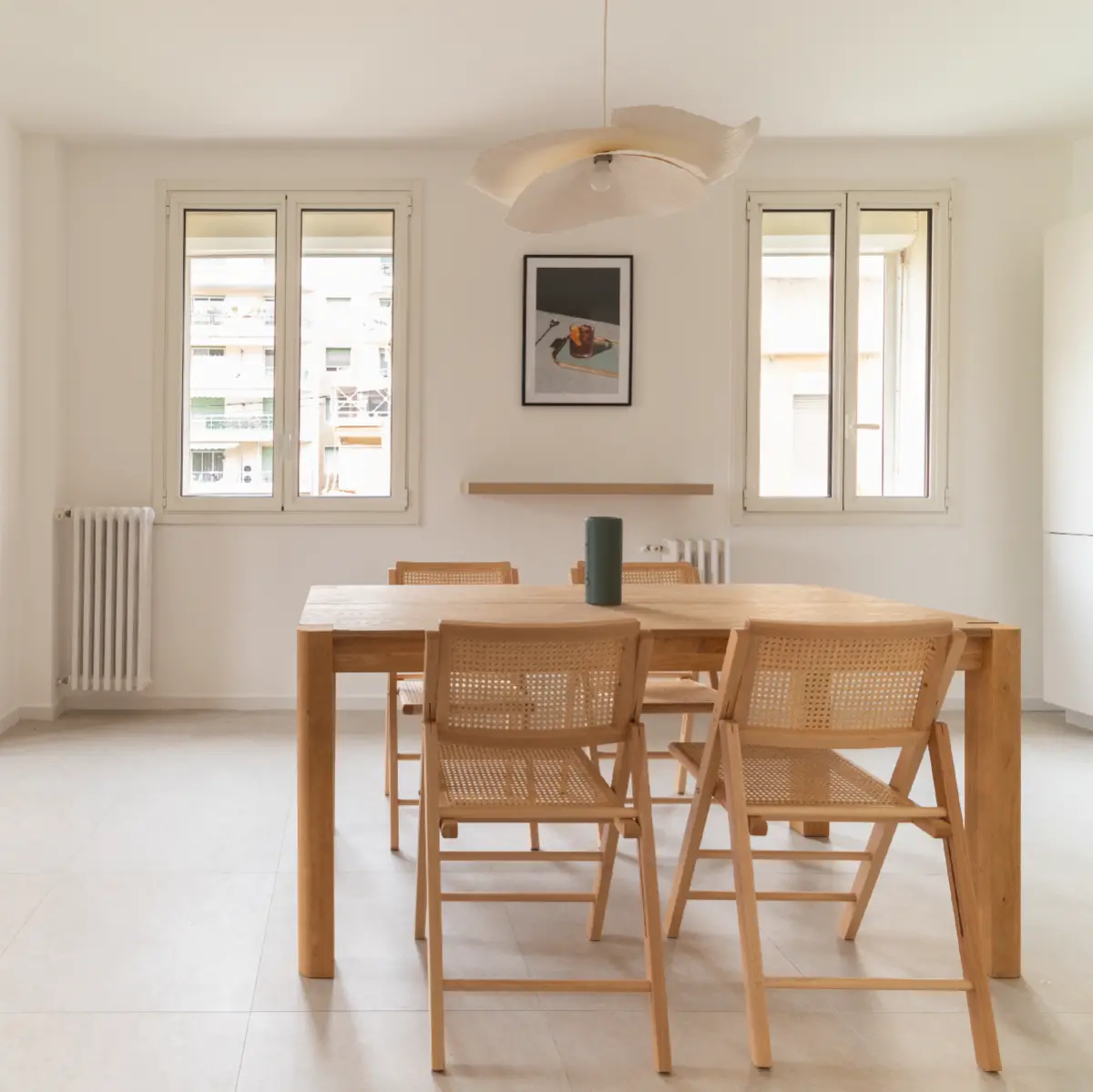 salle à manger 2 • Notre Dame des Pins – Cannes, La Croisette frenchospitality