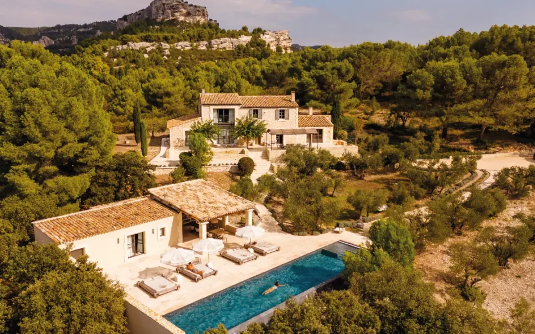 Le Mas des Baux Provence