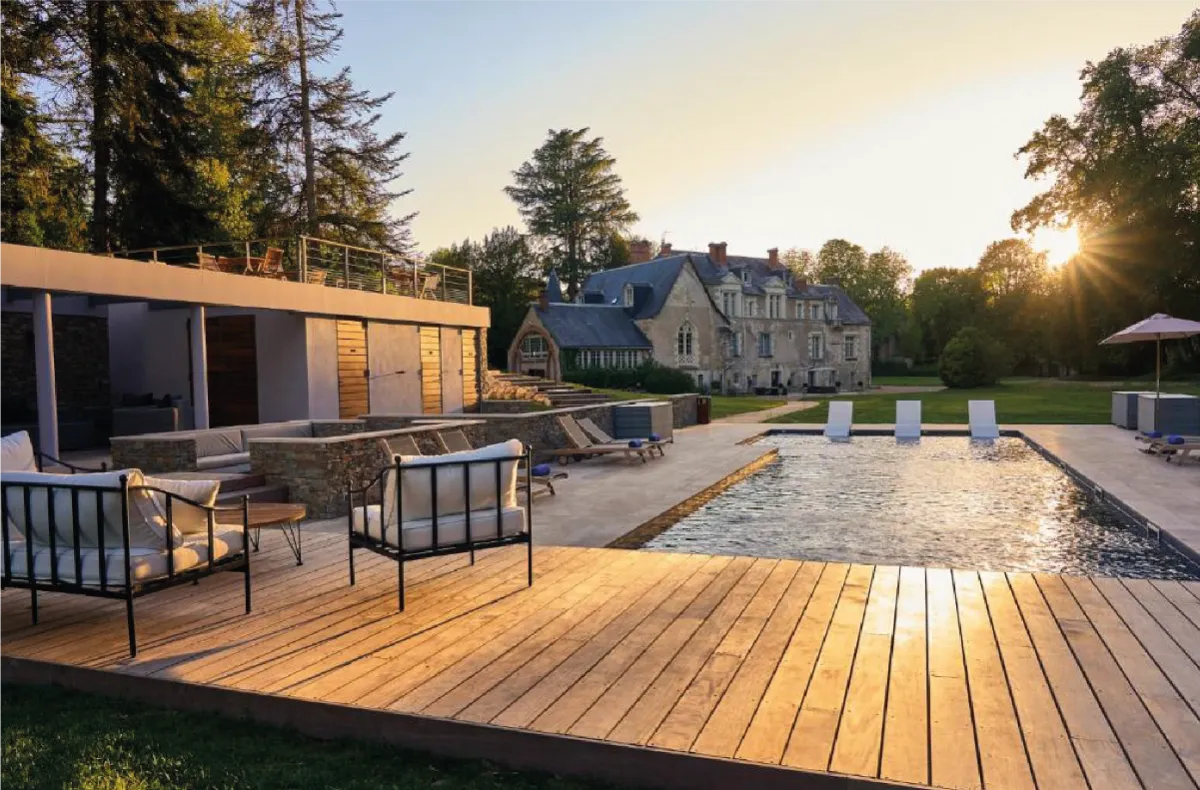 Commanderie de Ballan Chateau • frenchospitality